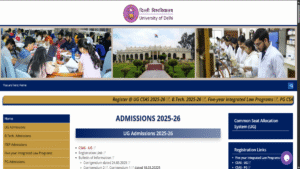 CSAS UG Portal