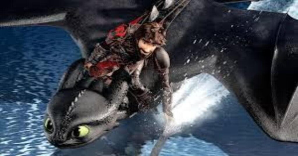 How to Train Your Dragon