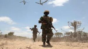 Operation Rising Lion