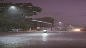 rain