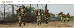Border Security Force