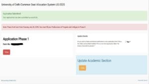 CSAS UG 2025 Phase II