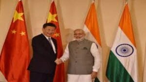 India-China
